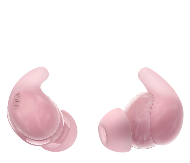 Sony Linkbuds Fit Różowe - 1345998 - zdjęcie 3